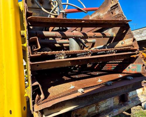 Zaranda Clasificadora para Aridos 2 Metros X 1 Metro