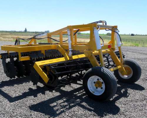 Acondicionador de Suelos 3,5 Metros