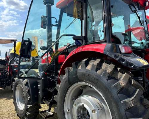 🚜 Tractor YTO Nly1154e – 115 HP Potencia