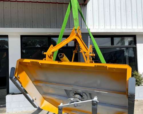 Desmalezadora 3 Puntos 1.5 MT Grosspal
