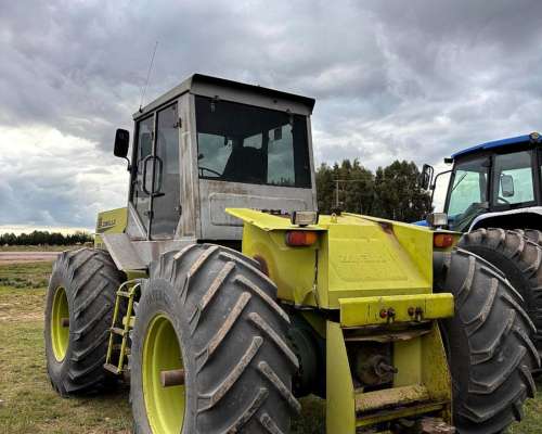 Tractor Zanello 460c 160hp