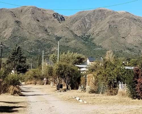 Capilla del Montes, Lotes Frente Cerro Uritorco y las Gemela