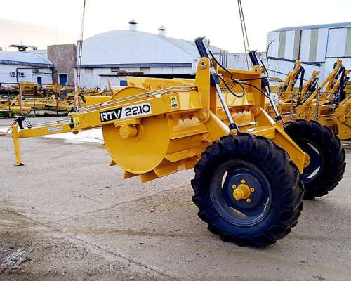 Rolo Desmalezador RTV 2200-1000 Grosspal