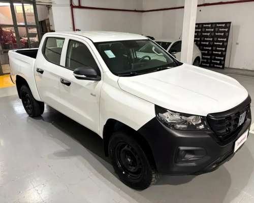 Fiat Titano 2.2 Multijet Endurance 4wd MT