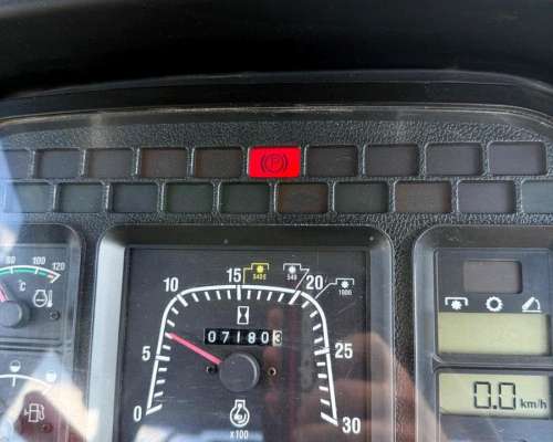 New Holland TM 7020, con Duales