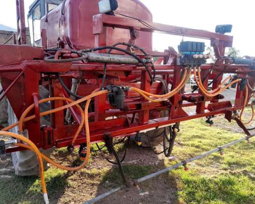 Pulverizadora Campagñaro Modelo Pavón 1990