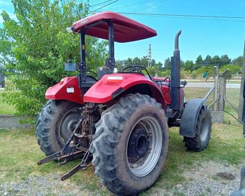 Case 110a Doble, Paton. año 2016. 7500hs. 3 Pts. 110hp.