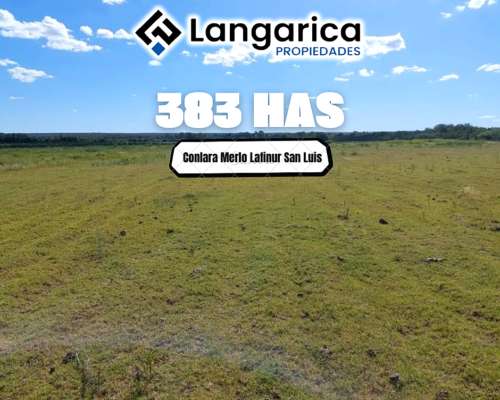 383 Has Conlara Merlo Lafinur San Luis