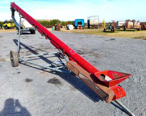 Cinta Fiberk de 9 Mts X 200 con Motor a Explosión
