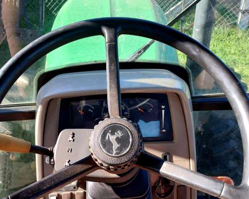 John Deere 6100 D año 2012