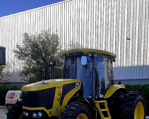Tractor Pauny Brioso 2215