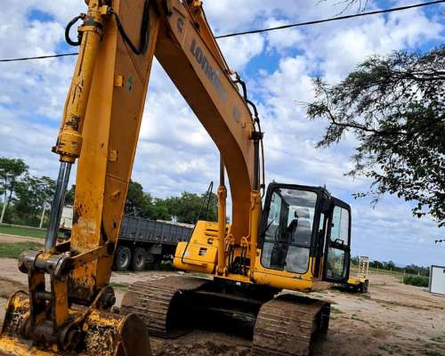 Excavadora Lonking CDM 6225