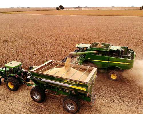 Tolva Autodescargable Ombu CRV 22