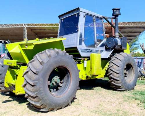 Tractor Zanello 700 C