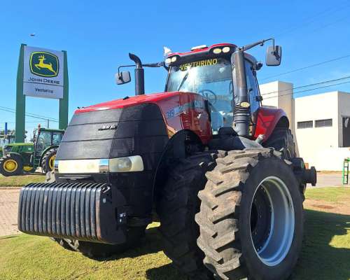 Tractor Case IH Magnum 315, 4wd, Rod. Dual del y Tras