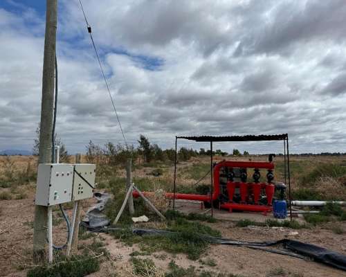 Finca en Venta 57 Hectáreas - Rpn° 24- la Pega Mendoza