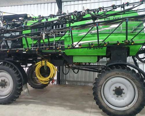 Pulverizadora Metalfor 3200 2014 - 28mt - Piloto 9 Cortes AT