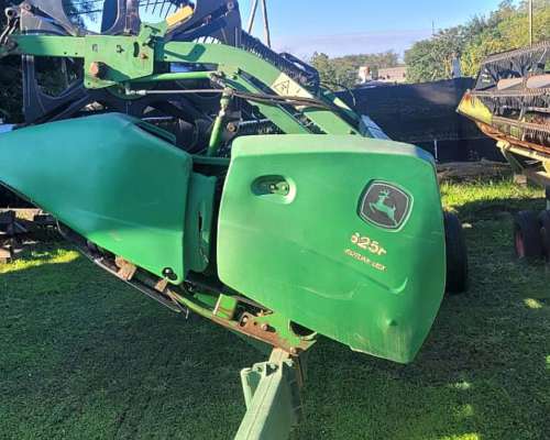 John Deere 1550 - Totalmente Reparada. Lista para Trabajar