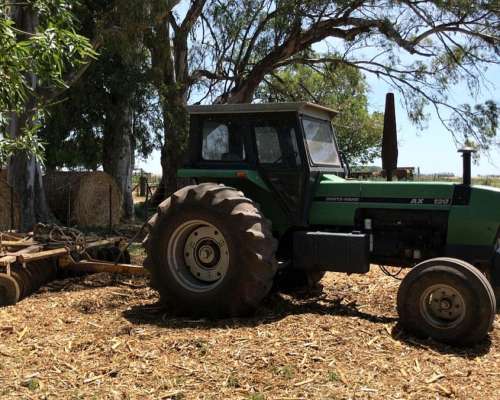 Deutz AX 120 1984