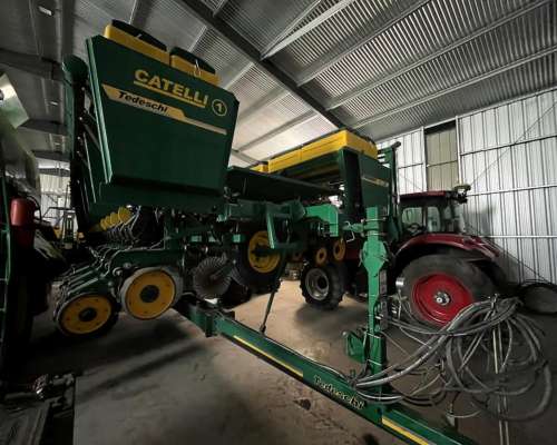 Tedeschi Penta 2019 de 31 a 26 CM/ 16 a 52 Neumatica / Doble