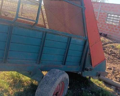 Picadora Integral Richiger R 66 con Descarga Lateral