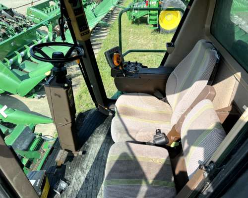 Cosechadora John Deere 9670 STS