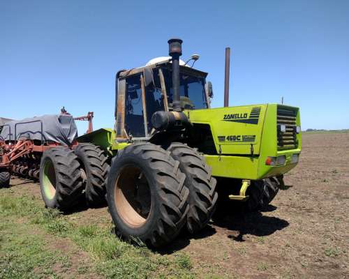 Vendo o Permuto Zanello 460c
