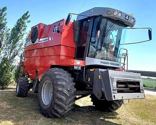Massey Fergusson 34 - Modelo 2006