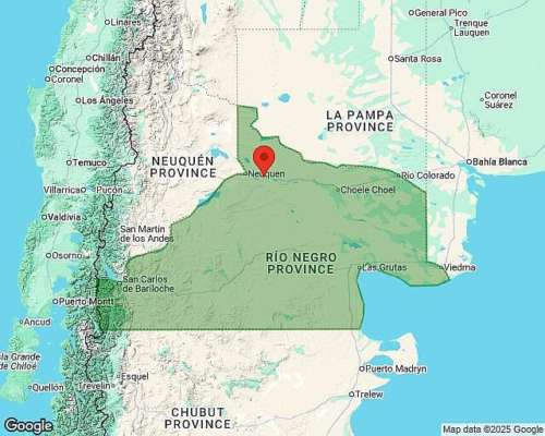 Campo en Dep. Avellaneda, Rio Negro