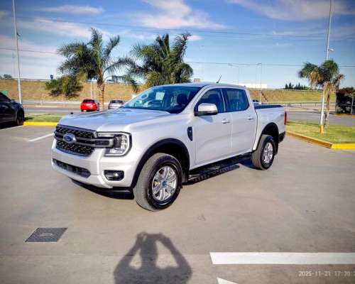 Ford Ranger 4X4 XLS Impecable 2023