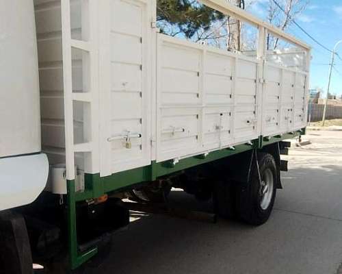 Carrocería Carga Generales, Cerealera.