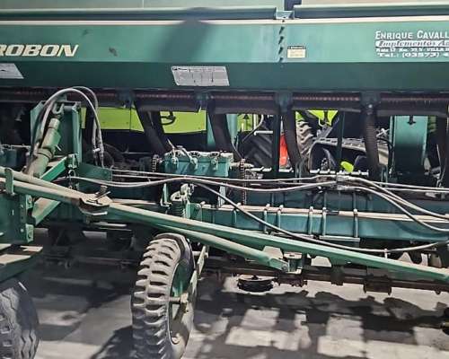 Sembradora Pierobon 18 a 52. Mecanica - Plano INC