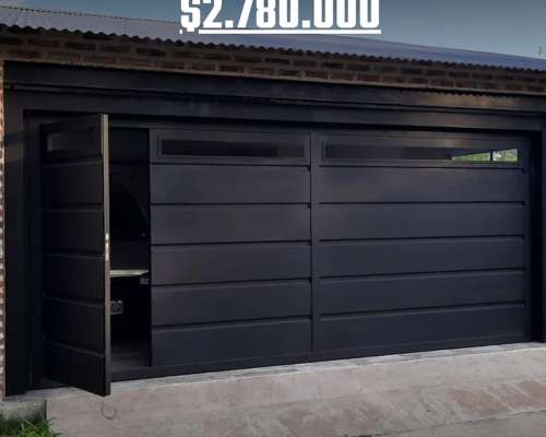 🏡 Portones Automatizados Directo de Fábrica