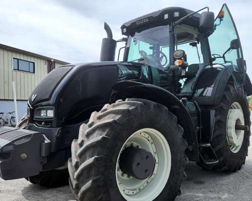 Tractor Valtra Serie S 353