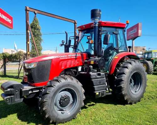 Tractor Chery RC140 6-c