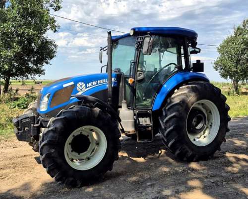 Tractor New Holland TD 5.110 - Semi Powershift - 5500hs