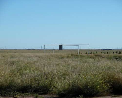 12 Has. Bahia Blanca