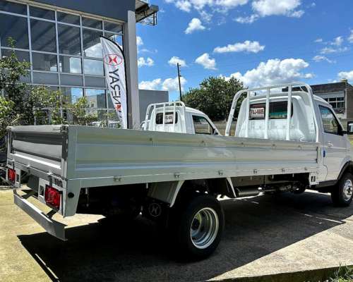Shineray T30 C/S Chasis con Duales para 2 Ton. 0km MY2026