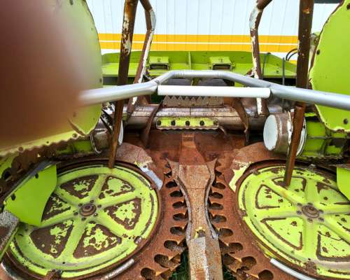 Cabezal RU 600 en muy Buen Estado