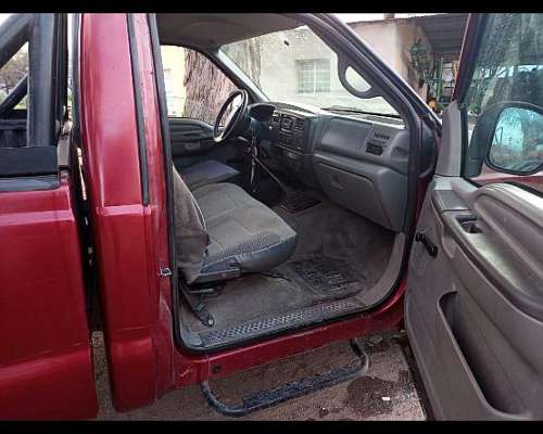 Ford F100 Motor Cummins 2004