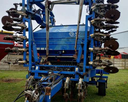 Sembradora Airdrill Juri MC4.0 39 a 20