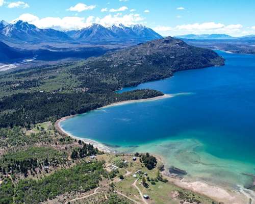 Lago Lezana 39 Ha Zona Cholila - Costa de Lago