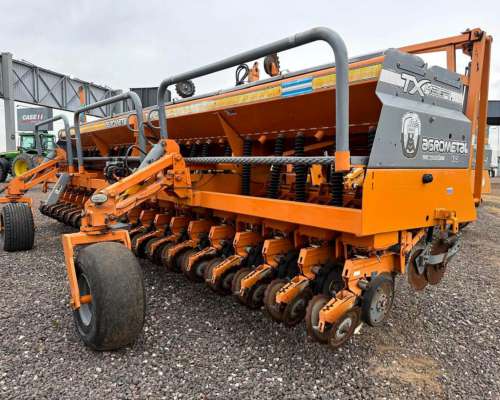 Agrometal TX Mega - año 2017.