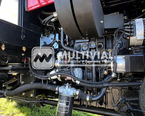 Tractor YTO 4X4 55hp Anticipo + Cheques