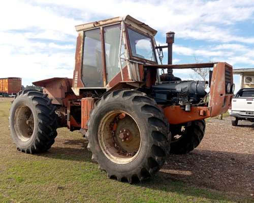 Tractor Zanello 450 Oferton