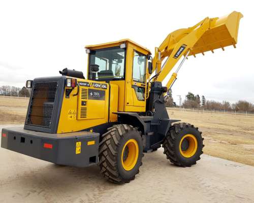 Palas Lovol FL 920 Farm