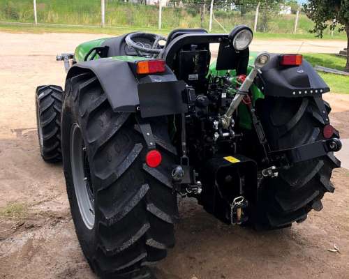 Tractor Deutz Fahr 30 a 80 HP