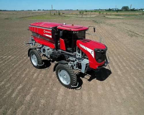 Fertilizadora Automotriz Fertec