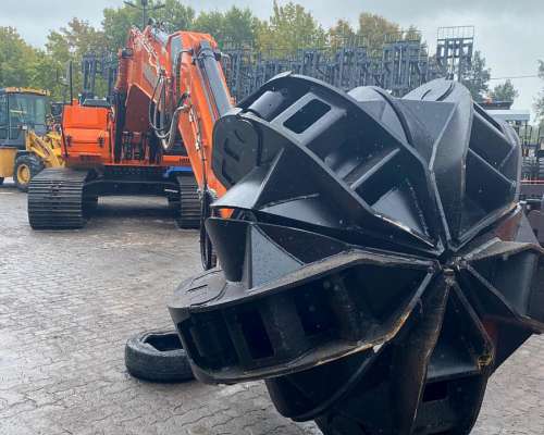 Excavadora Lonking Cdm6225, Anticipo