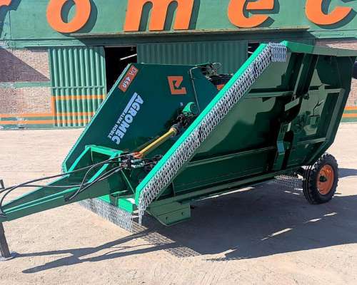Desmalezadora Articulada - DA 450 Condor Agromec